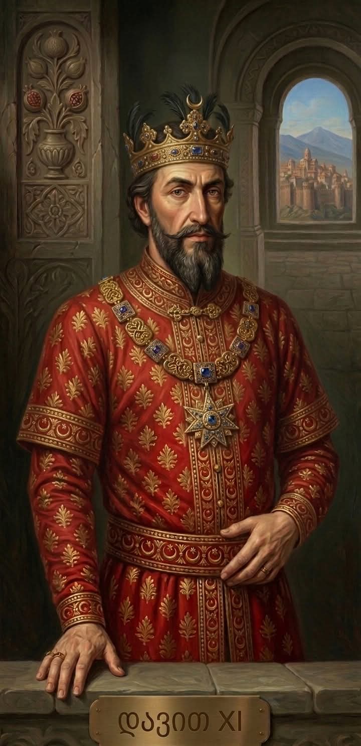 დავით XI