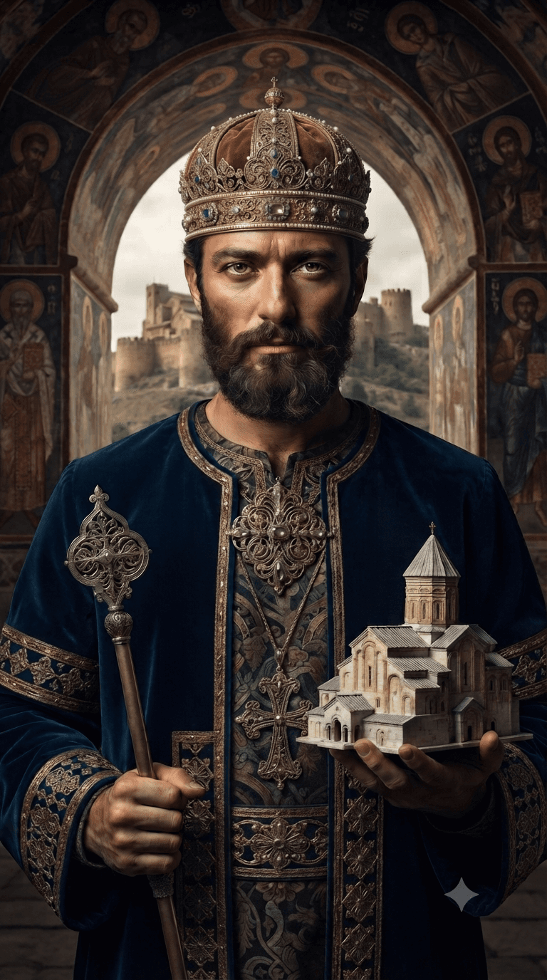 დავით IV აღმაშენებელი