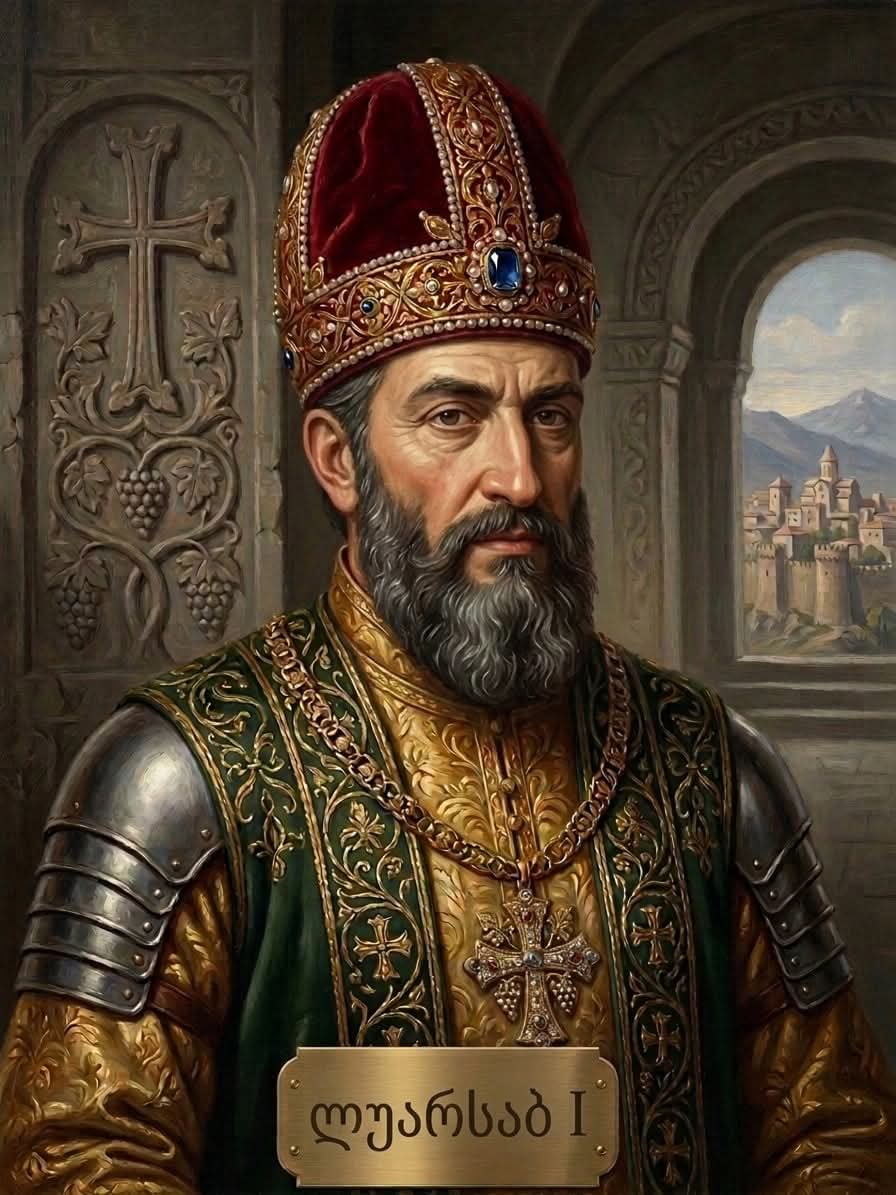 ლუარსაბ I