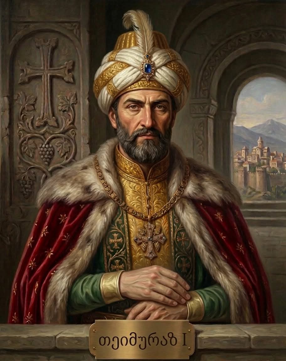 თეიმურაზ I