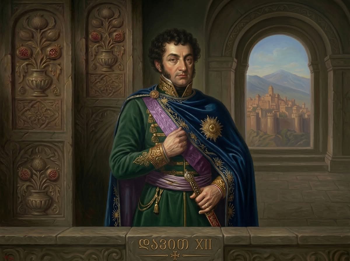 გიორგი XII