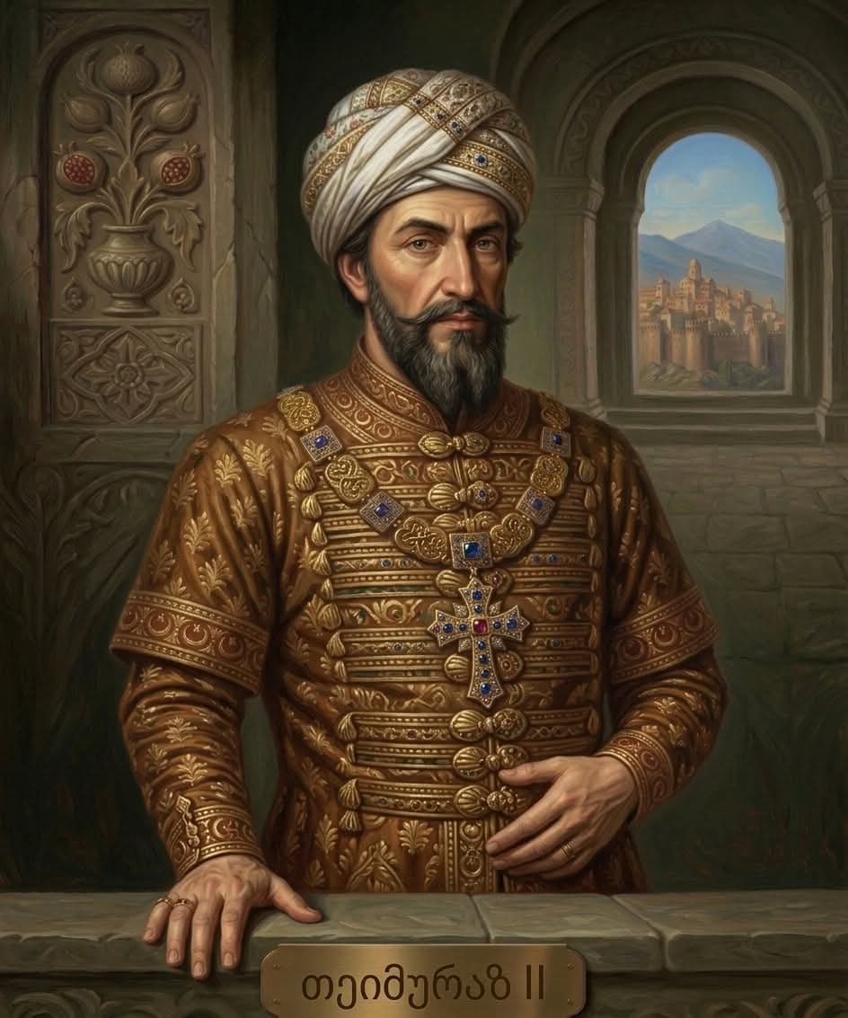 თეიმურაზ II