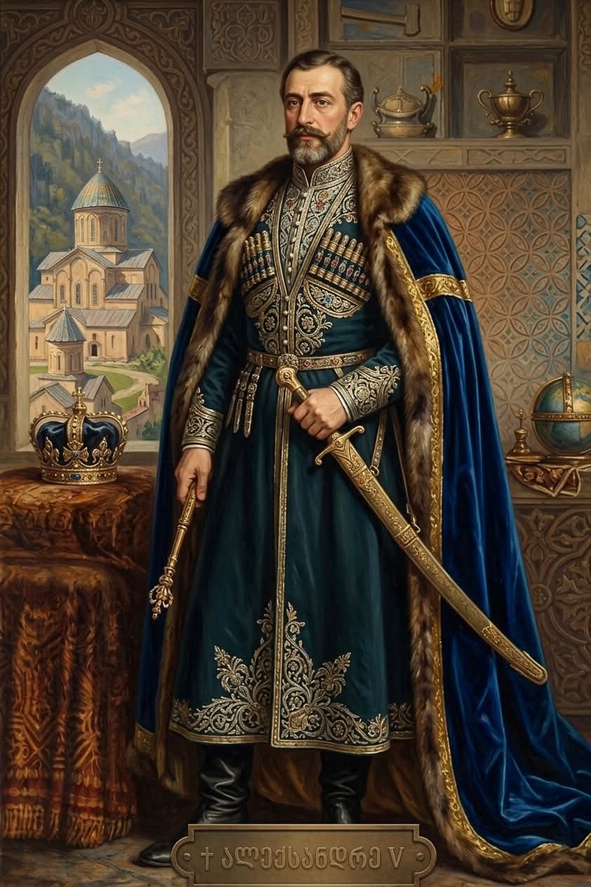 ალექსანდრე V