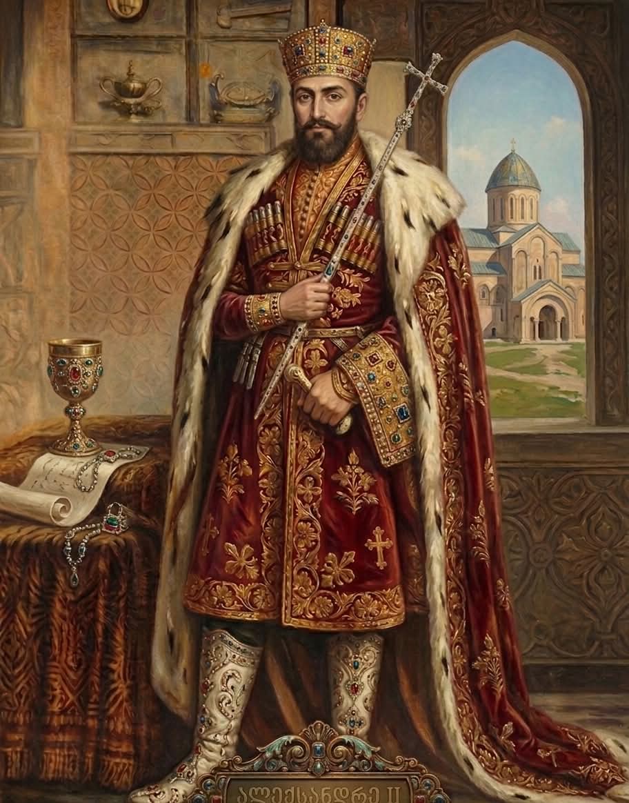 ალექსანდრე II