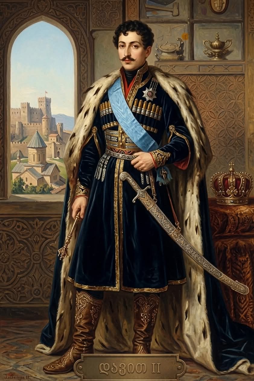 დავით II