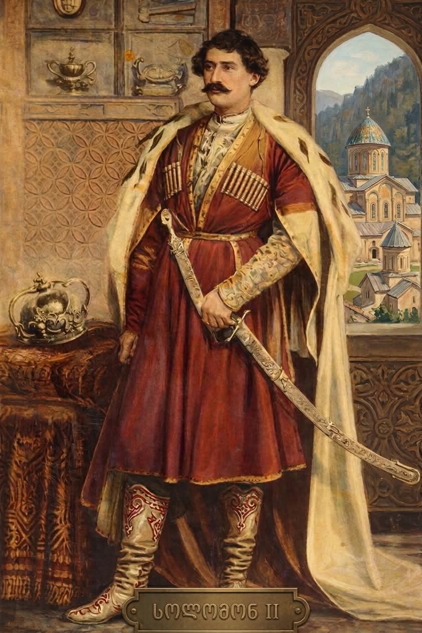 სოლომონ II