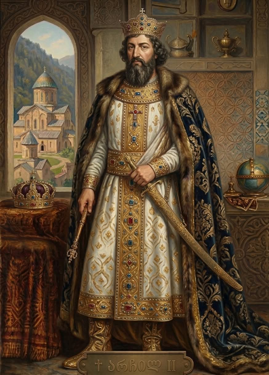 არჩილ II