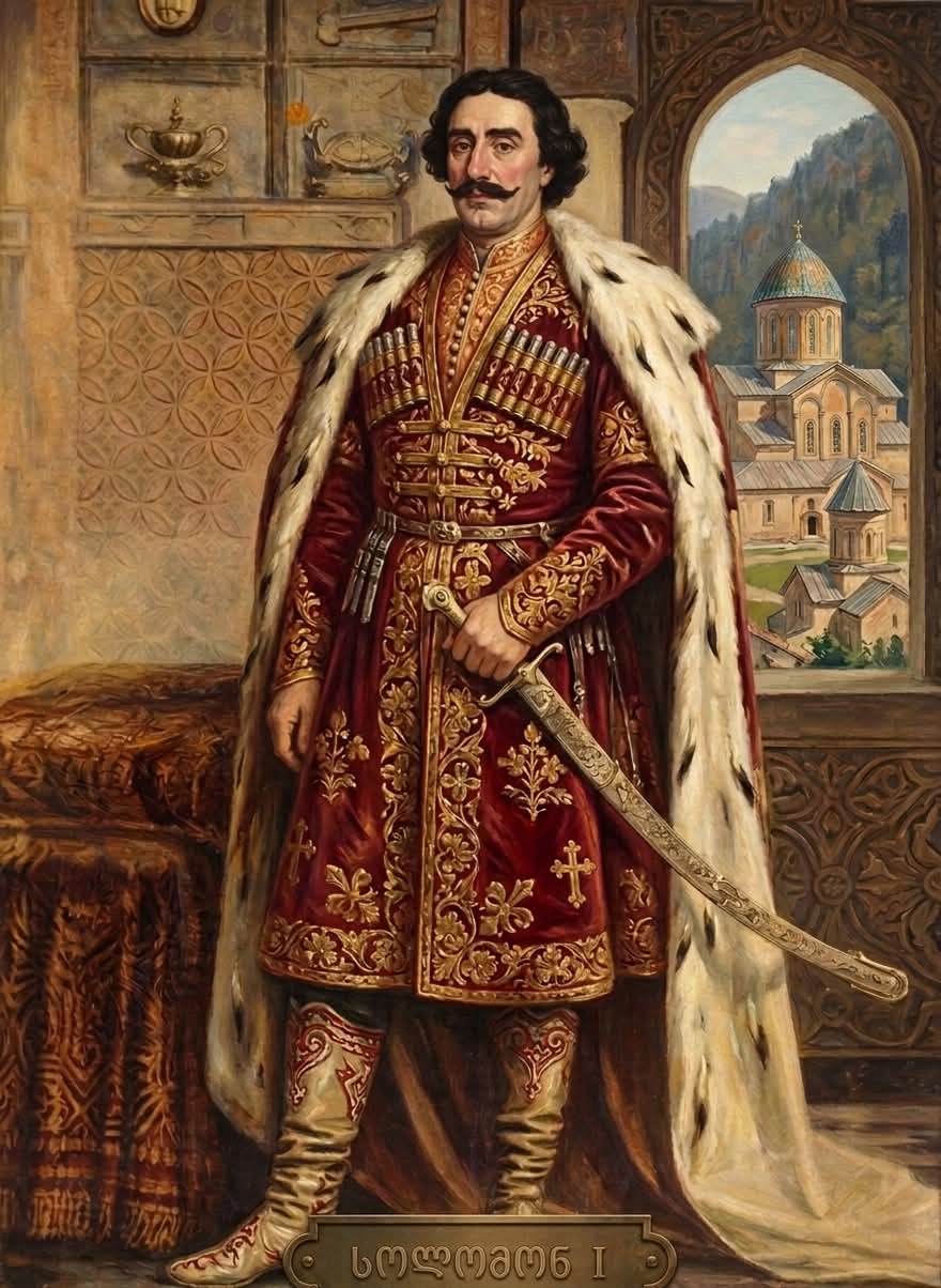სოლომონ I