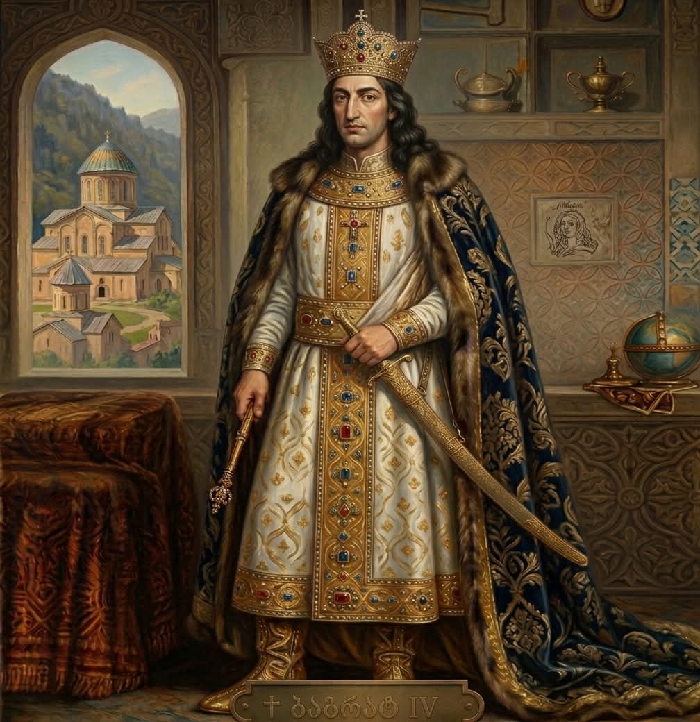 ბაგრატ IV