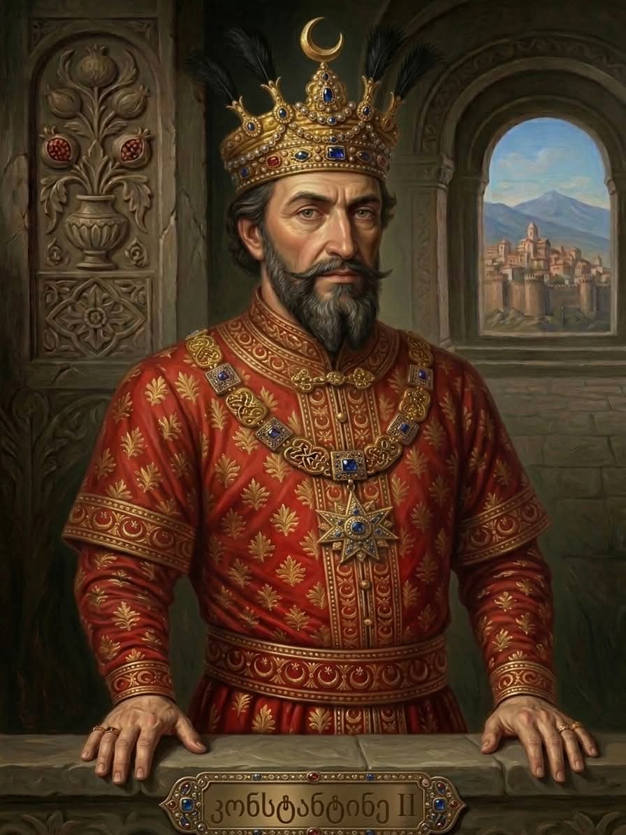 კონსტანტინე I