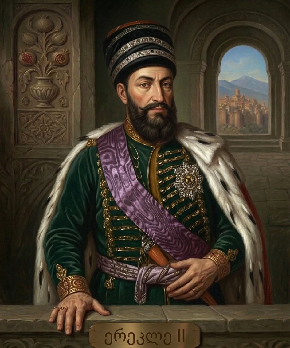 ერეკლე II