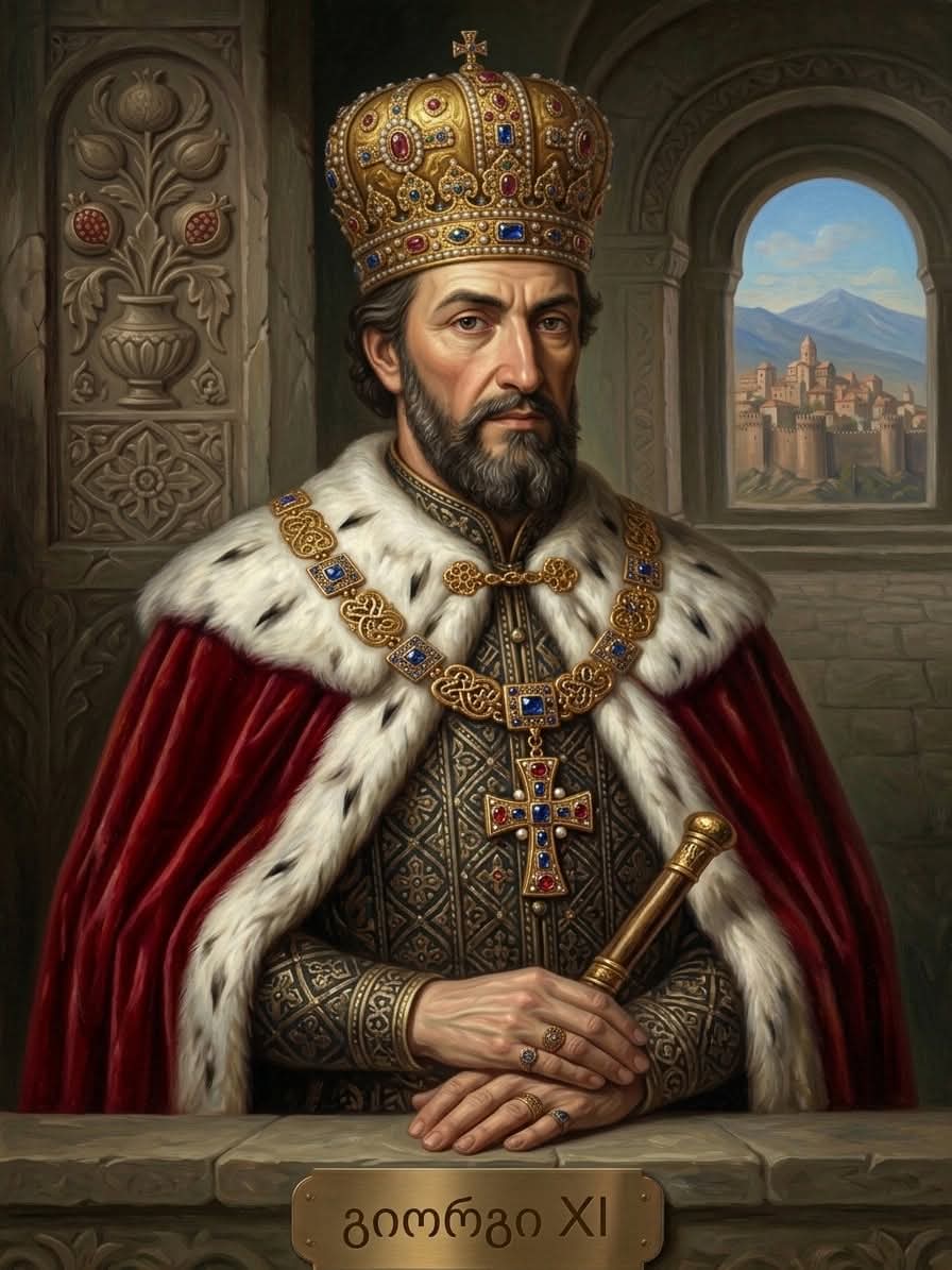 გიორგი XI